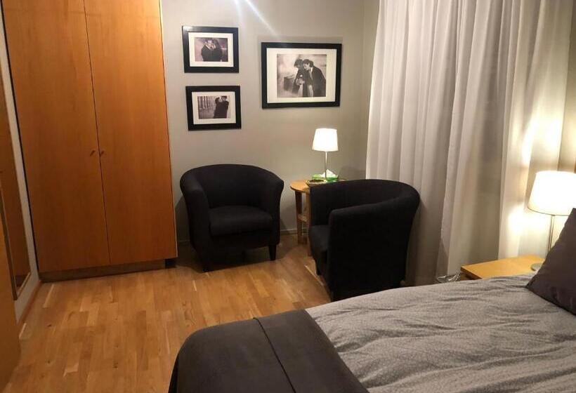 צימר A. Bernhard Guest House