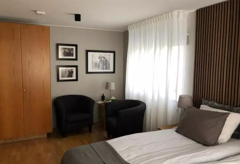 تختخواب و صبحانه A. Bernhard Guest House