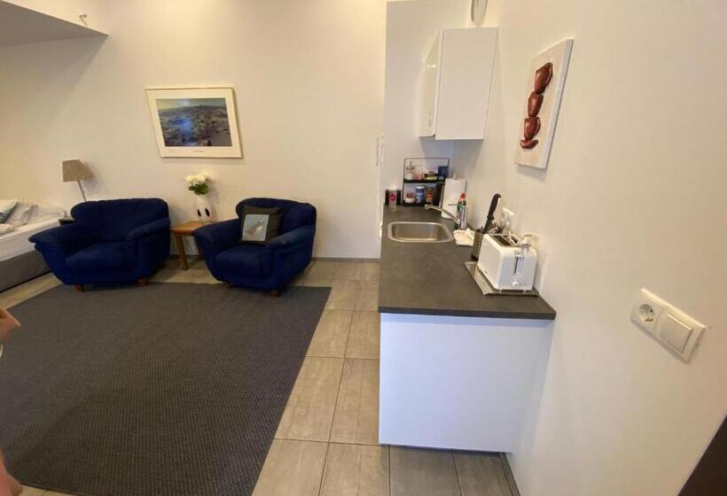 تختخواب و صبحانه Ace Guesthouse