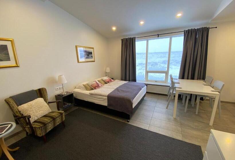 تختخواب و صبحانه Ace Guesthouse