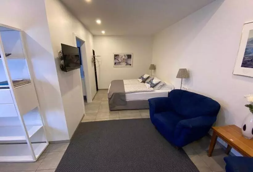 تختخواب و صبحانه Ace Guesthouse