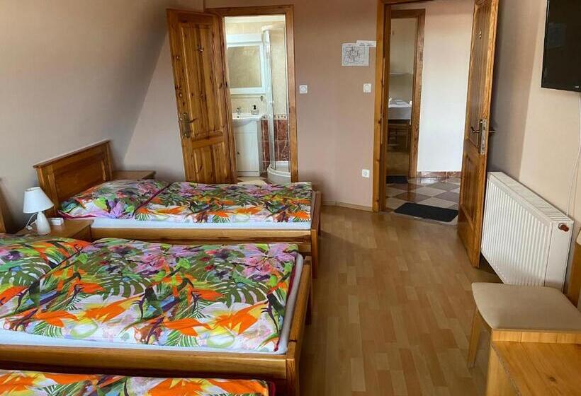 Aamiaismajoitus (B&B) Ambrózia Guesthouse