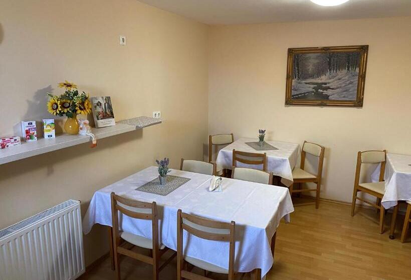 Aamiaismajoitus (B&B) Ambrózia Guesthouse