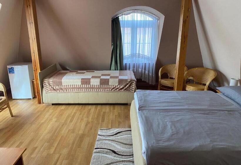 Aamiaismajoitus (B&B) Ambrózia Guesthouse