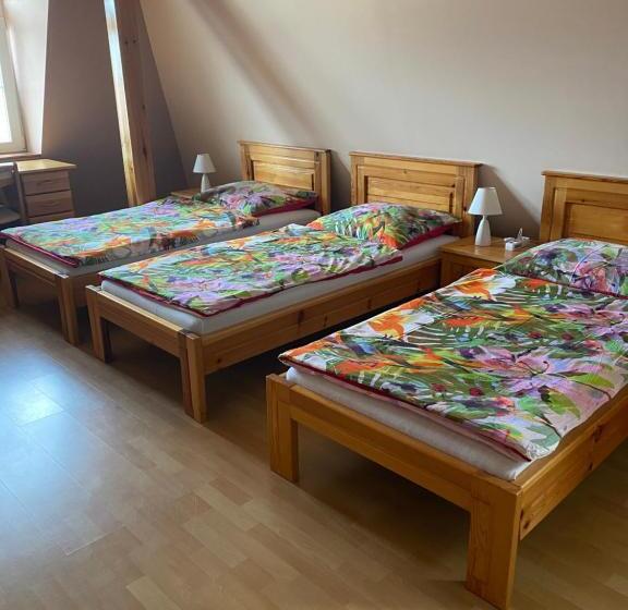 Aamiaismajoitus (B&B) Ambrózia Guesthouse