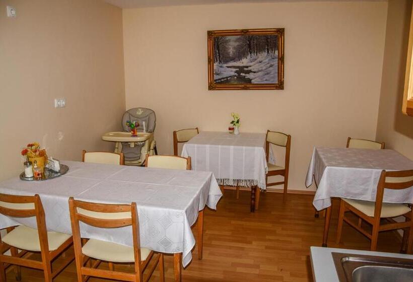 Aamiaismajoitus (B&B) Ambrózia Guesthouse