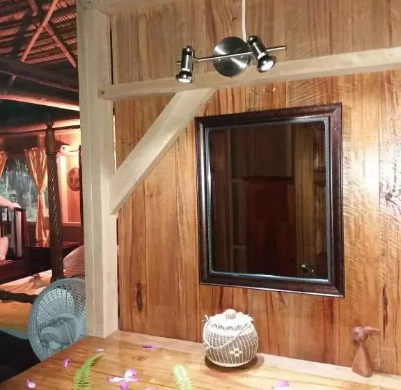 ベッドアンドブレックファースト Sun Creek Lodge