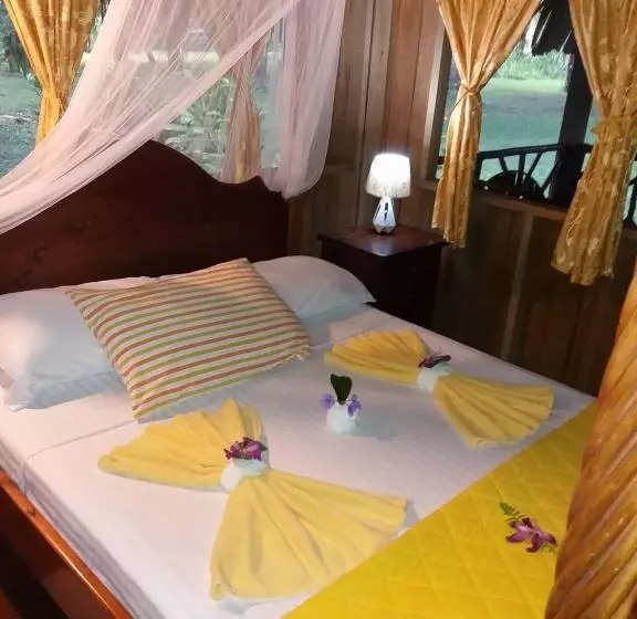 ベッドアンドブレックファースト Sun Creek Lodge