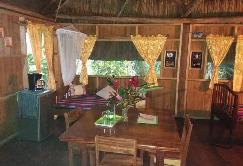 צימר Sun Creek Lodge