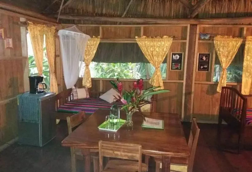 ベッドアンドブレックファースト Sun Creek Lodge