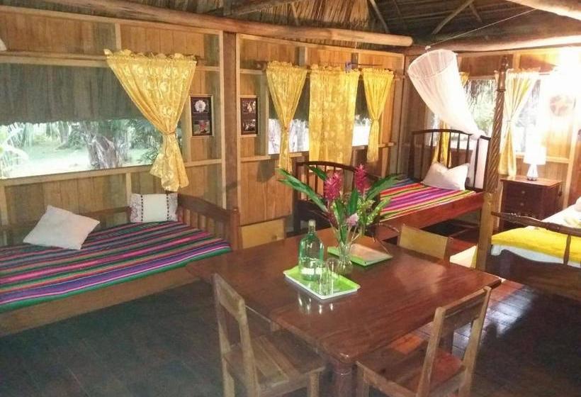 צימר Sun Creek Lodge