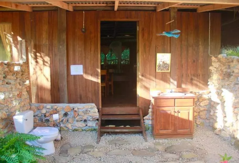 ベッドアンドブレックファースト Sun Creek Lodge