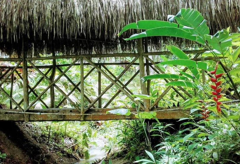 צימר Sun Creek Lodge