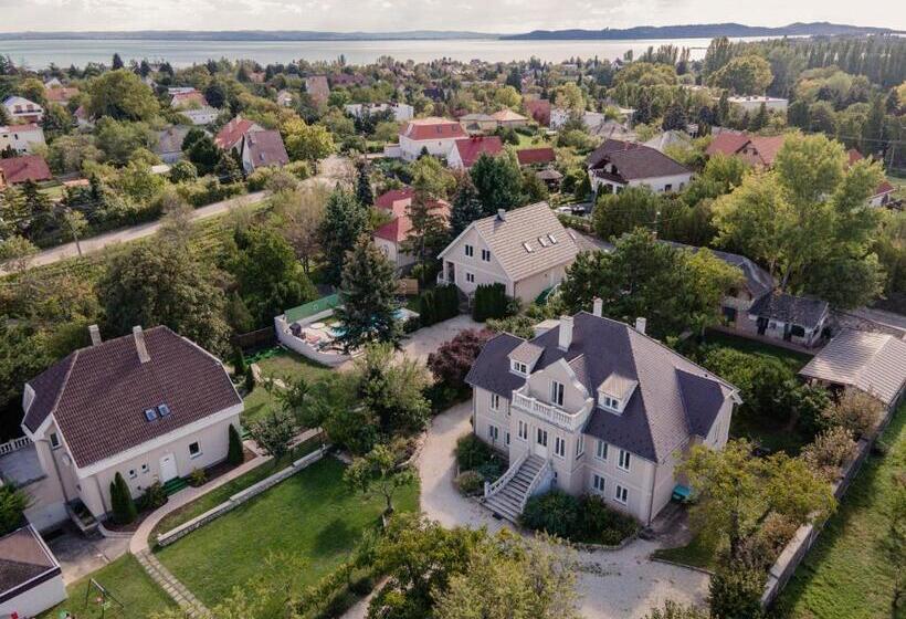 Bed and Breakfast Manor House Inn Csopak