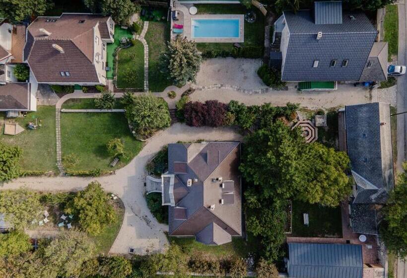 Bed and Breakfast Manor House Inn Csopak