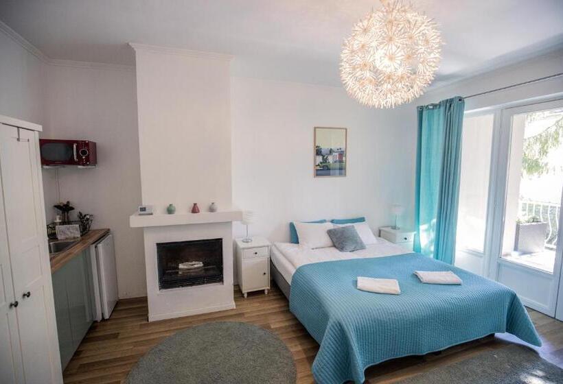 Bed and Breakfast Manor House Inn Csopak