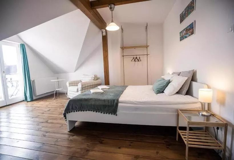 ベッドアンドブレックファースト Manor House Inn Csopak
