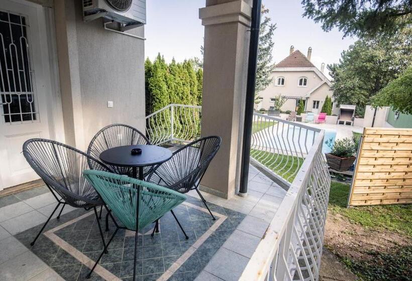 Bed and Breakfast Manor House Inn Csopak