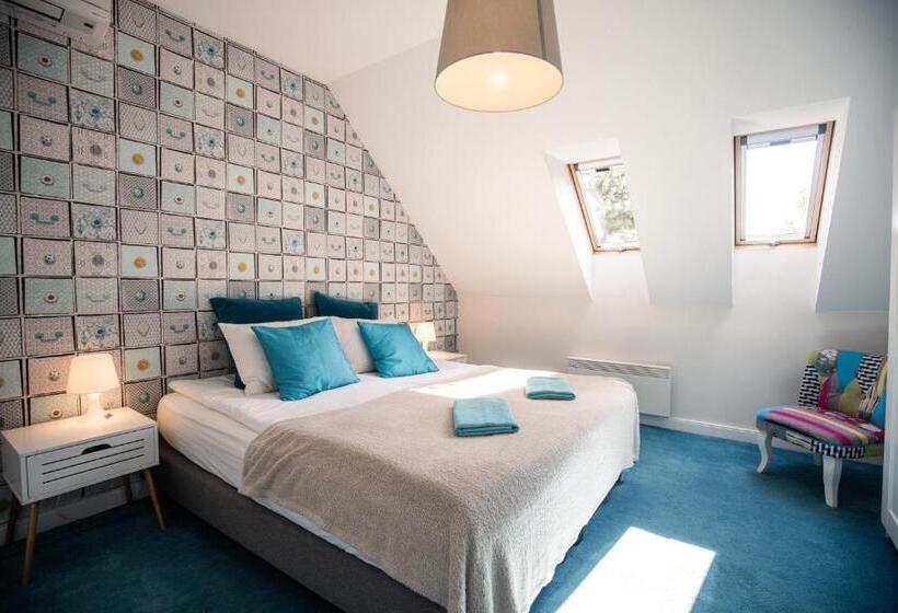 Bed and Breakfast Manor House Inn Csopak