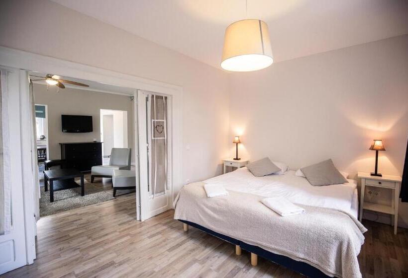 Bed and Breakfast Manor House Inn Csopak