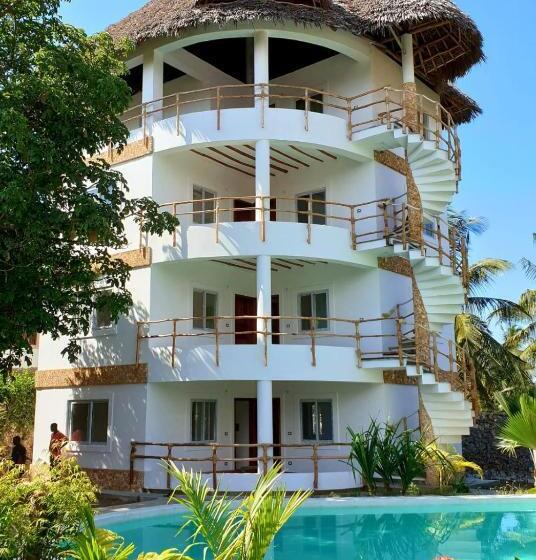 تختخواب و صبحانه Simba House