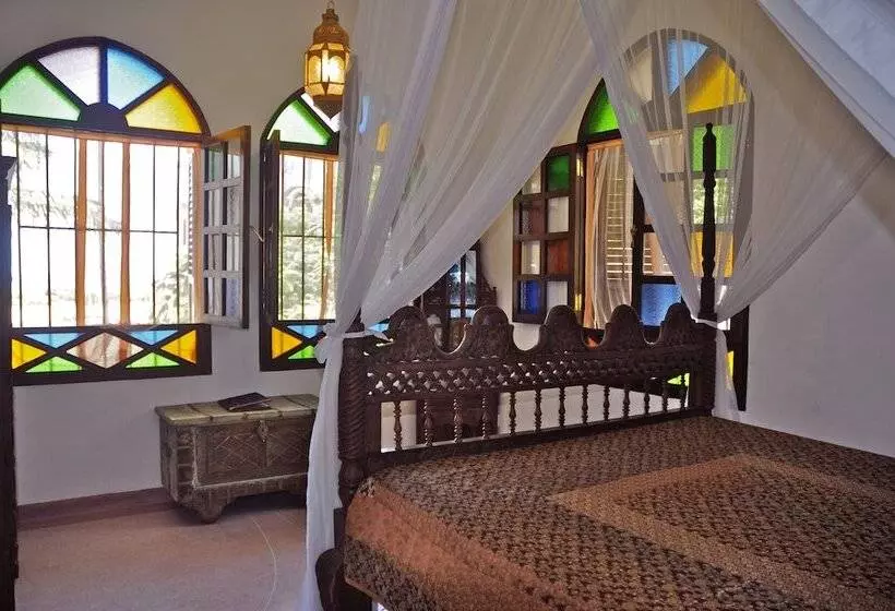 تختخواب و صبحانه Swahili House