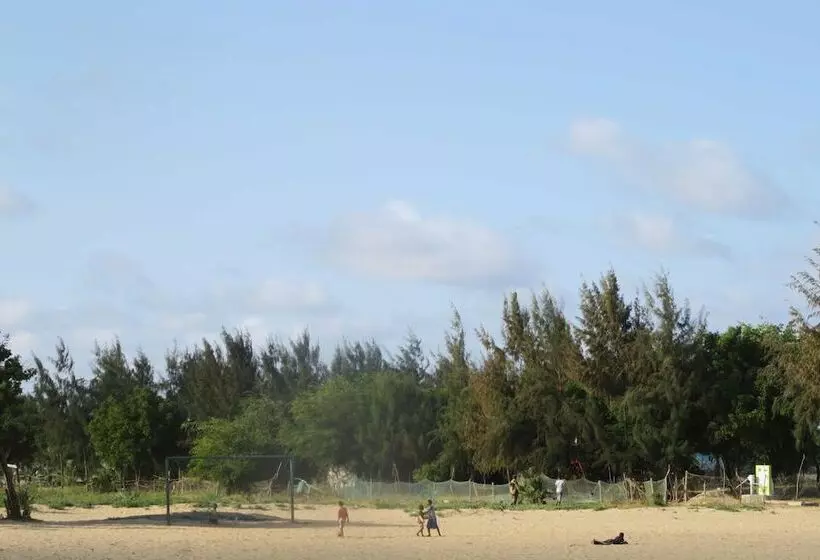 تختخواب و صبحانه Swahili House