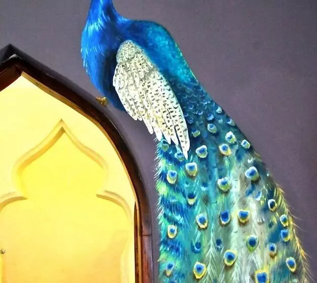 تختخواب و صبحانه Swahili House