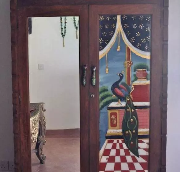 تختخواب و صبحانه Swahili House