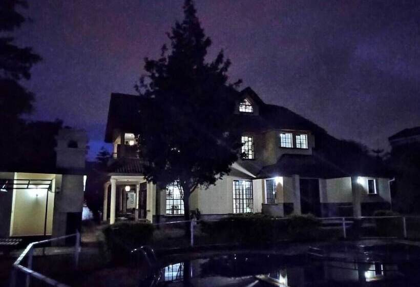 Dreamplace Bed And Breakfast Gigiri