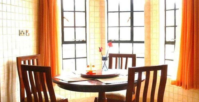 Dreamplace Bed And Breakfast Gigiri