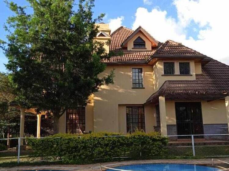 Dreamplace Bed And Breakfast Gigiri