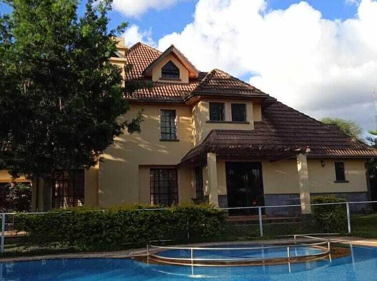 Dreamplace Bed And Breakfast Gigiri