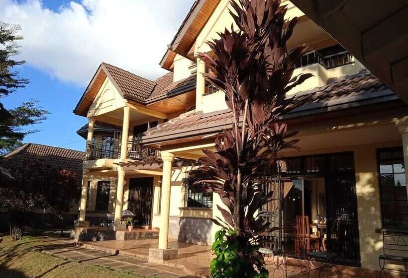Dreamplace Bed And Breakfast Gigiri