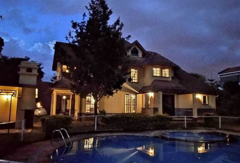 Dreamplace Bed And Breakfast Gigiri