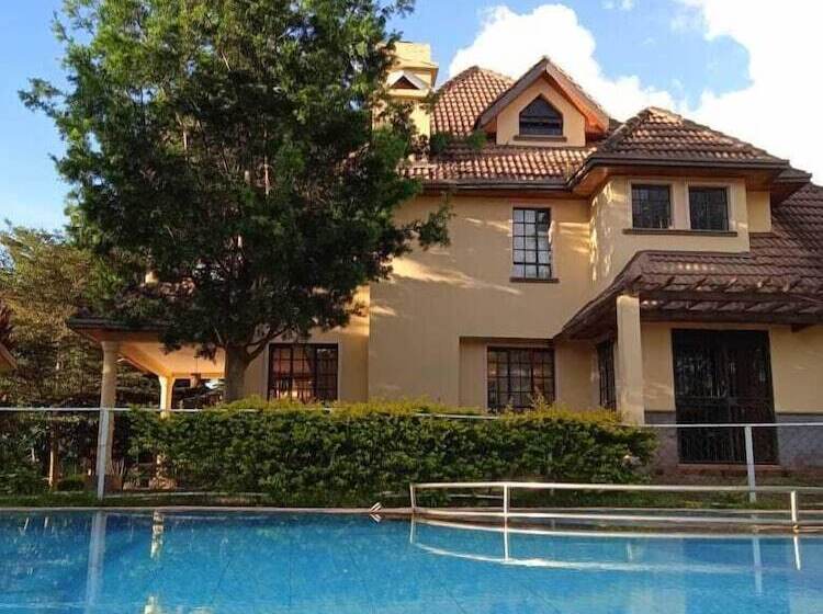 Dreamplace Bed And Breakfast Gigiri