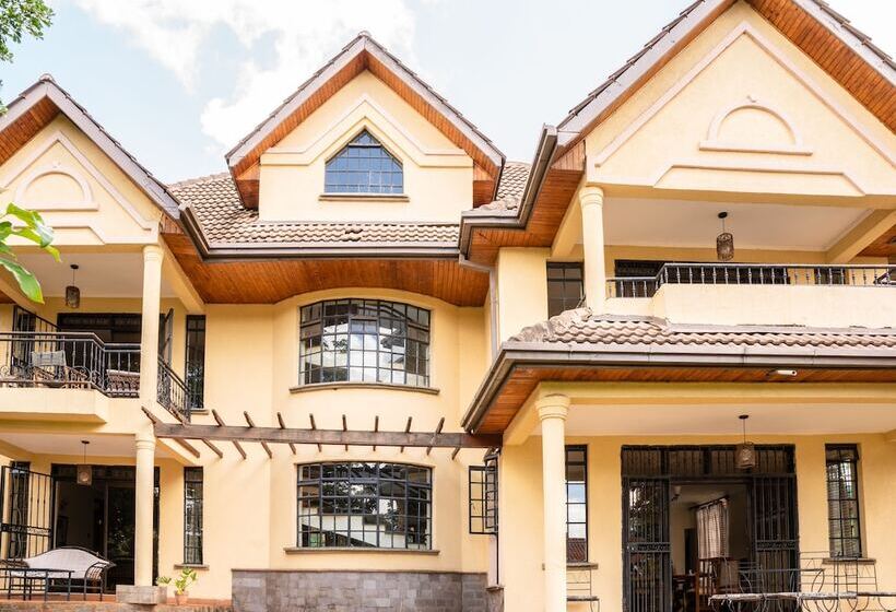 Dreamplace Bed And Breakfast Gigiri