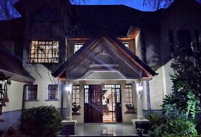 Dreamplace Bed And Breakfast Gigiri