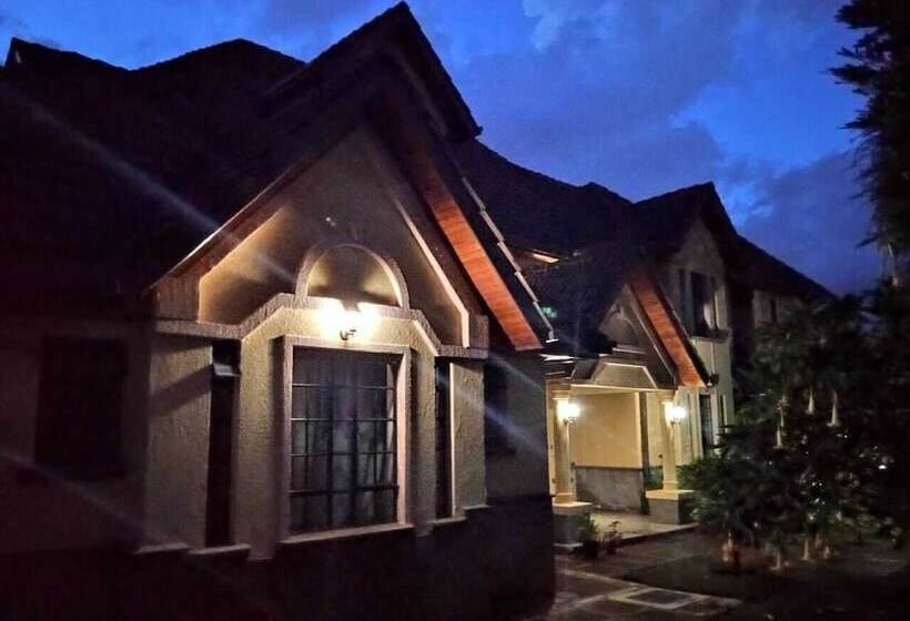 Dreamplace Bed And Breakfast Gigiri