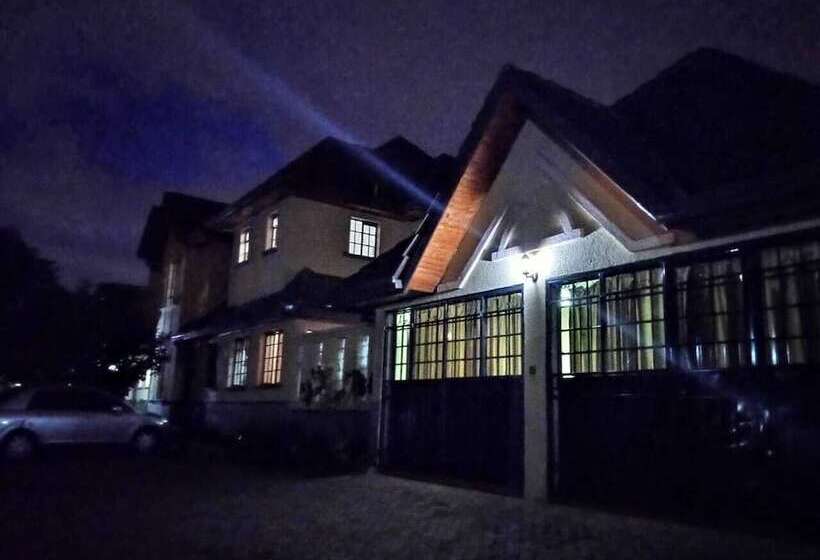 Dreamplace Bed And Breakfast Gigiri