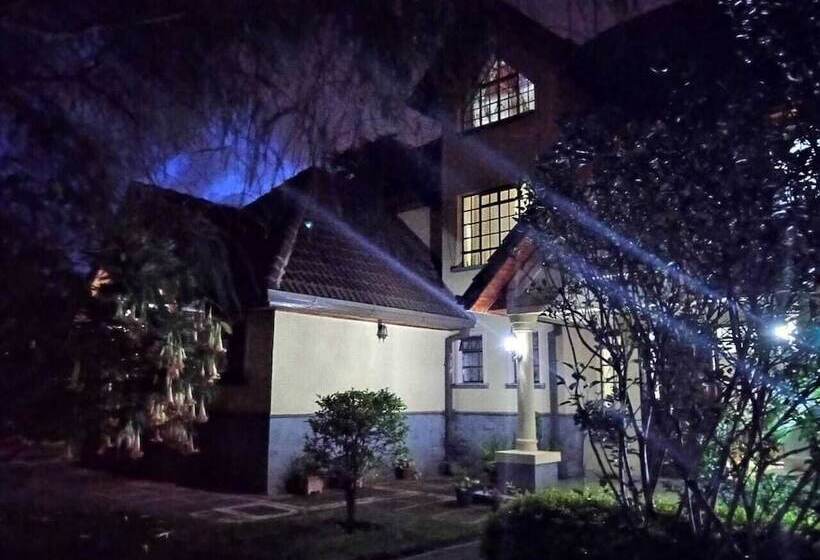 Dreamplace Bed And Breakfast Gigiri