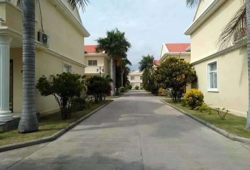 Hotel Beach Garden