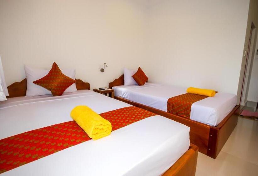 فندق Blossoming Romduol Boutique