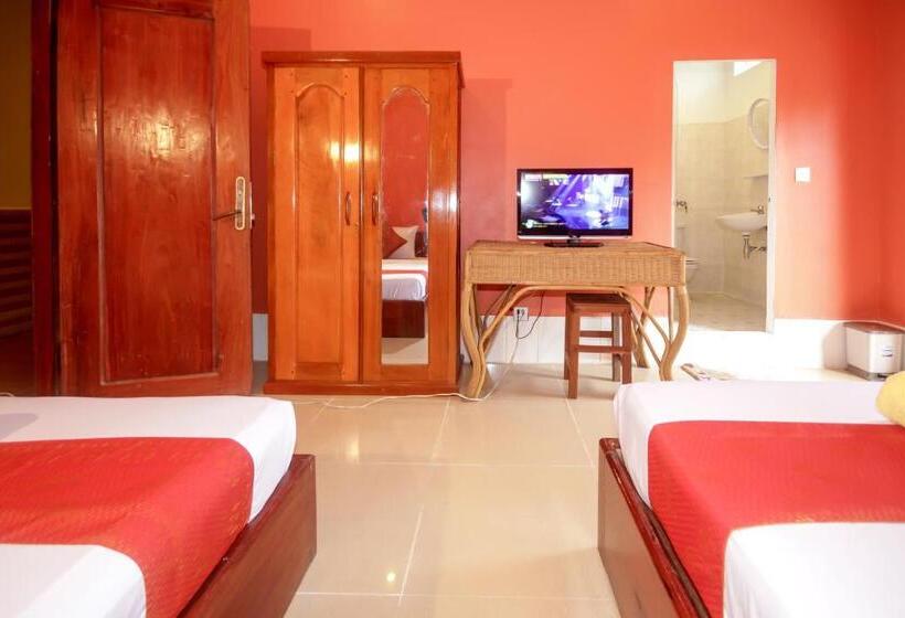 فندق Blossoming Romduol Boutique