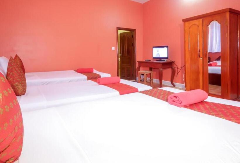 فندق Blossoming Romduol Boutique