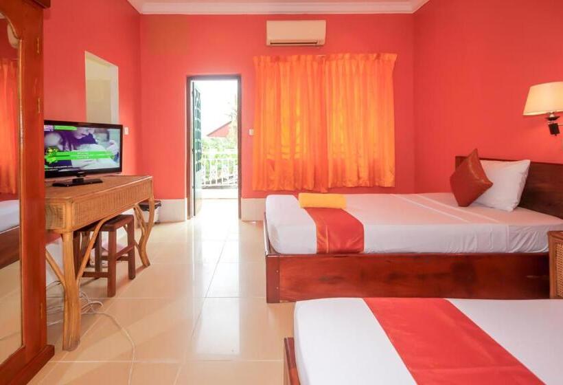 فندق Blossoming Romduol Boutique