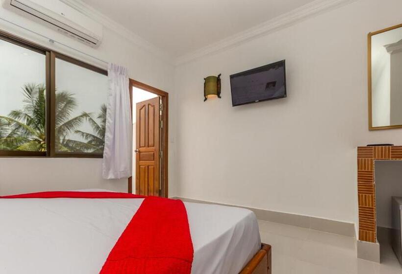 فندق Blossoming Romduol Boutique