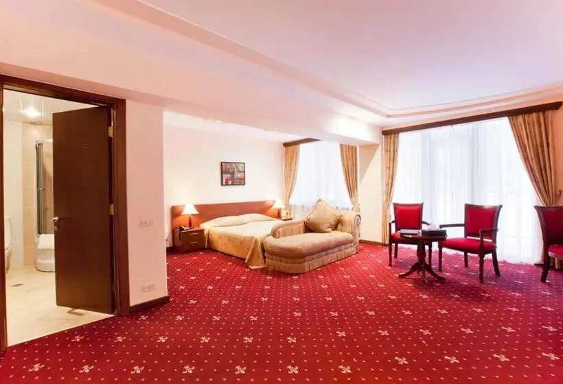 ホテル Dilijan Resort