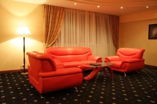 ホテル Dilijan Resort