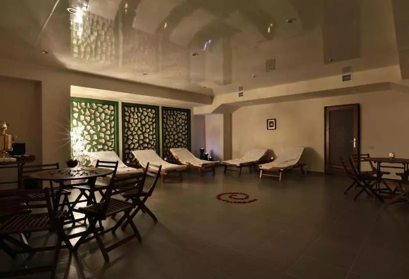ホテル Dilijan Resort